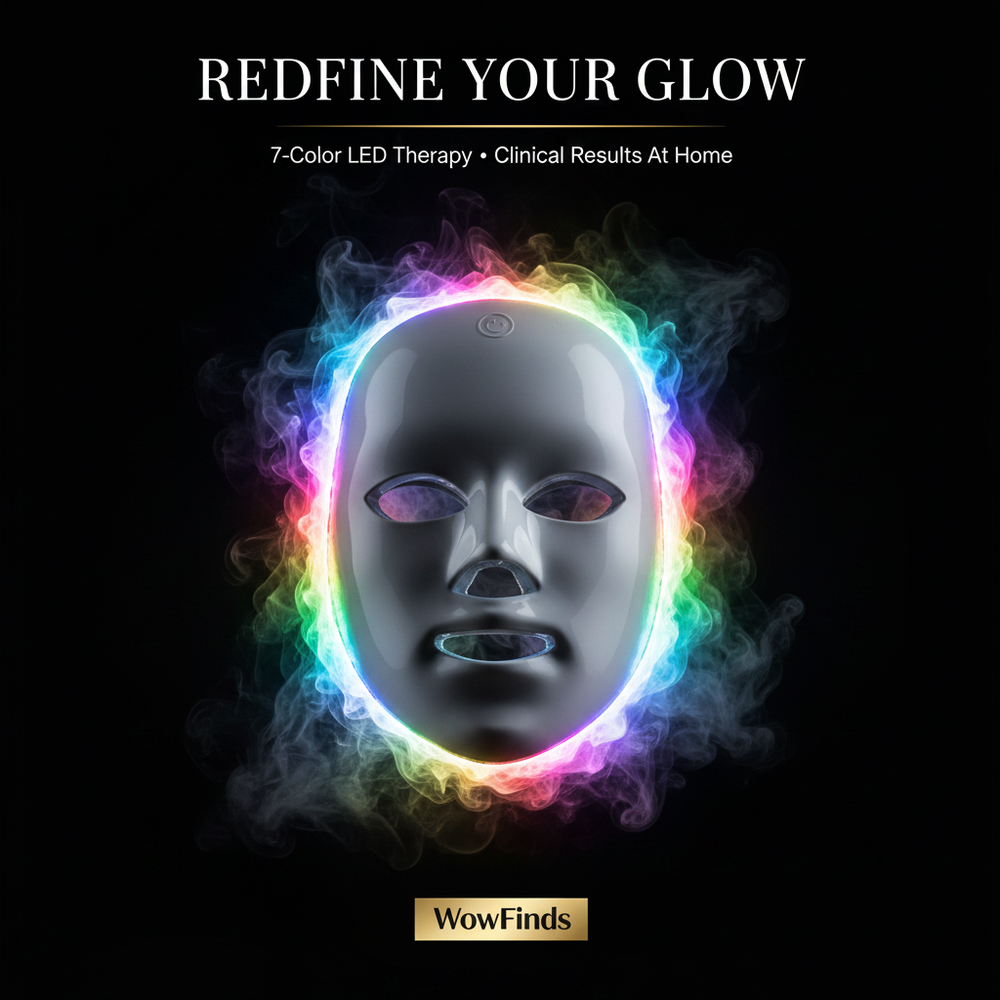 LED Mask - Campaign