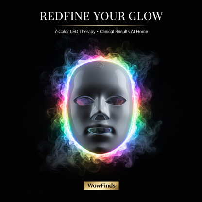 LED Mask - Campaign